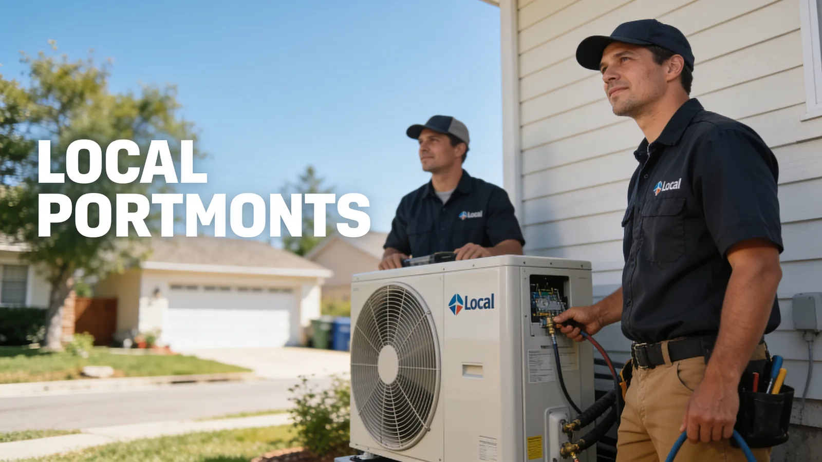 Heat Pump Installation in Peebles, OH near me